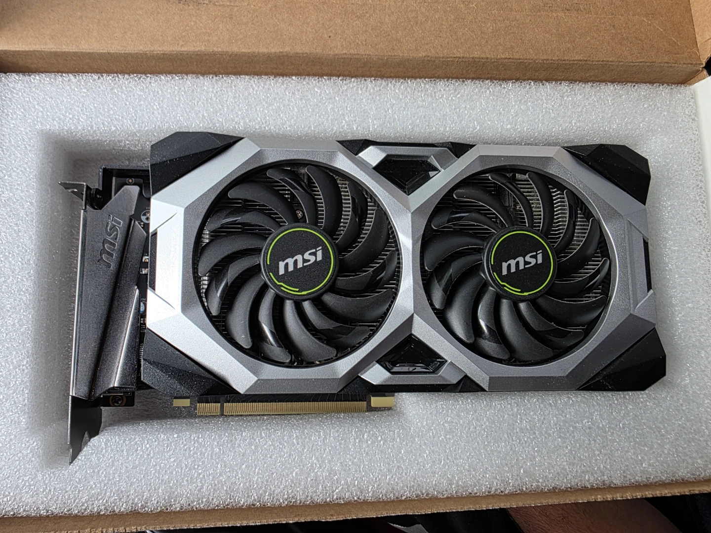 MSI GAMING GPU - photo 3