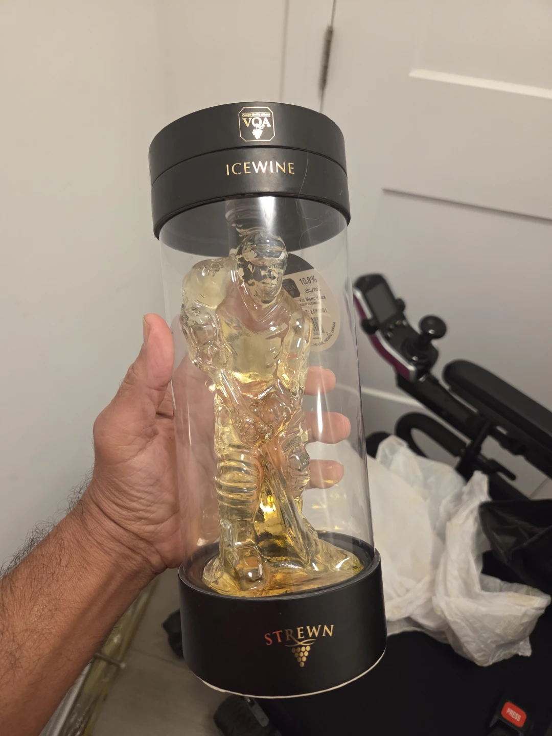 Strewyn Ice Time Vidal Icewine - photo 4