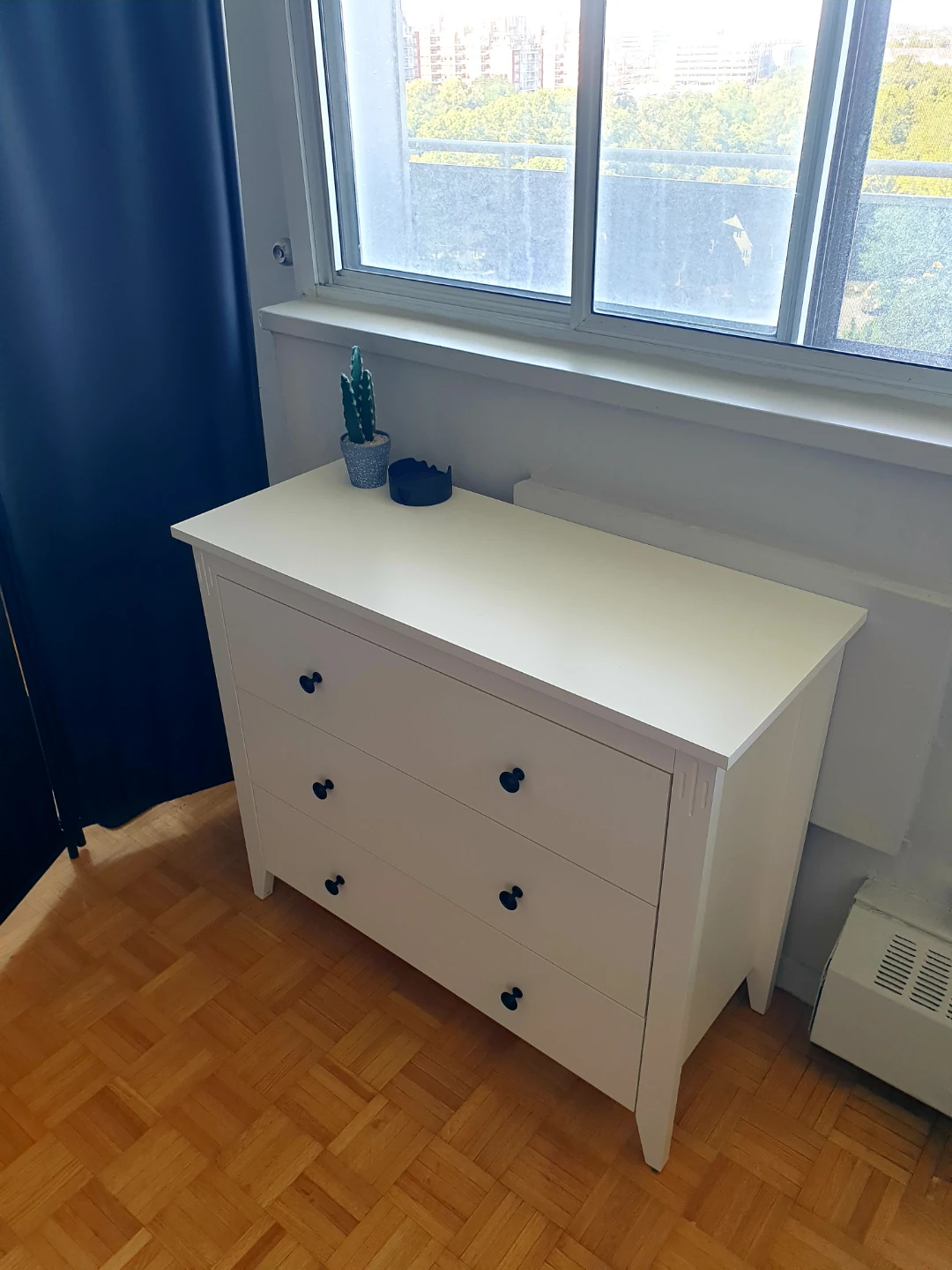 STOKE 3-Drawer Dresser