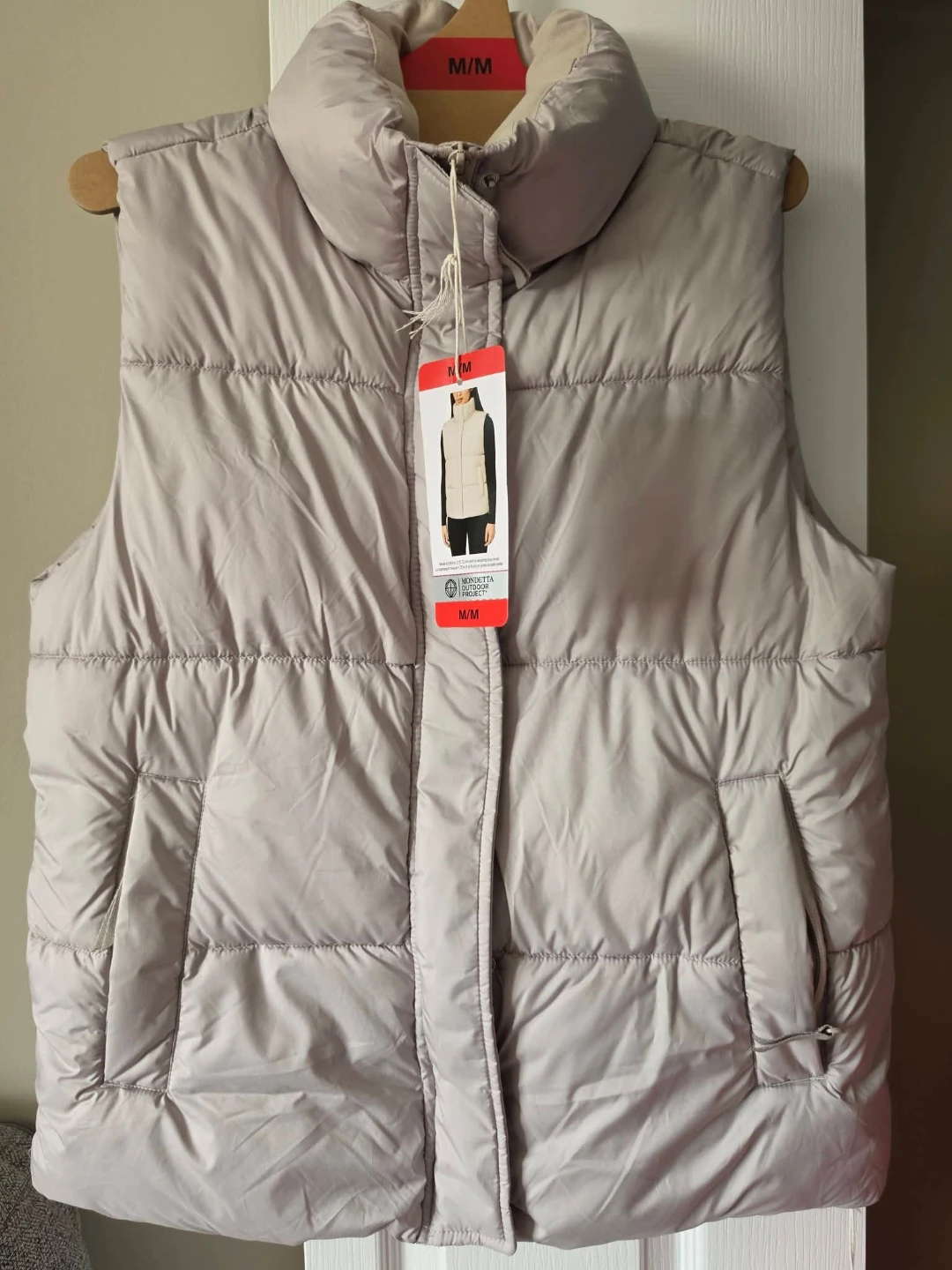 Women's Mondetta Short Vest