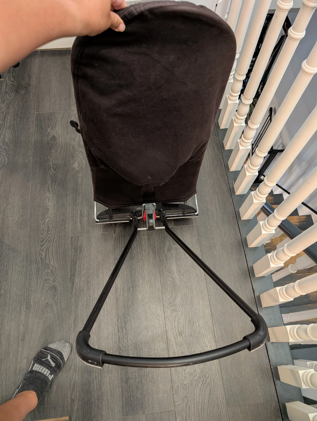 BabyBjörn Bouncer - photo 3