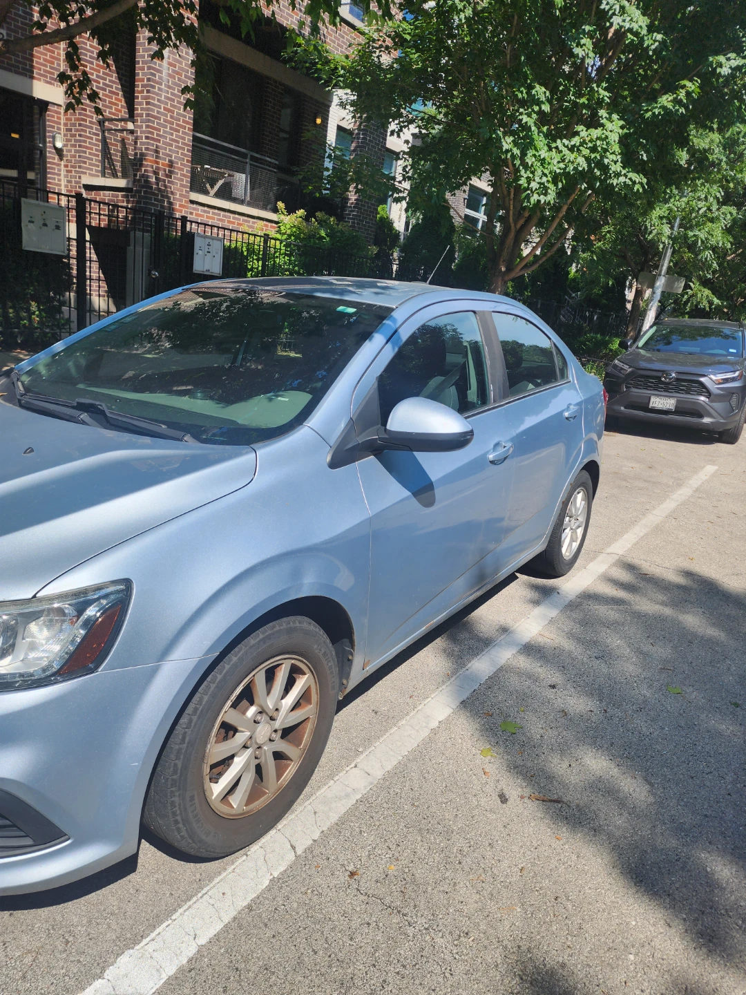 2013 Chevrolet Sonic LT Sedan - photo 4