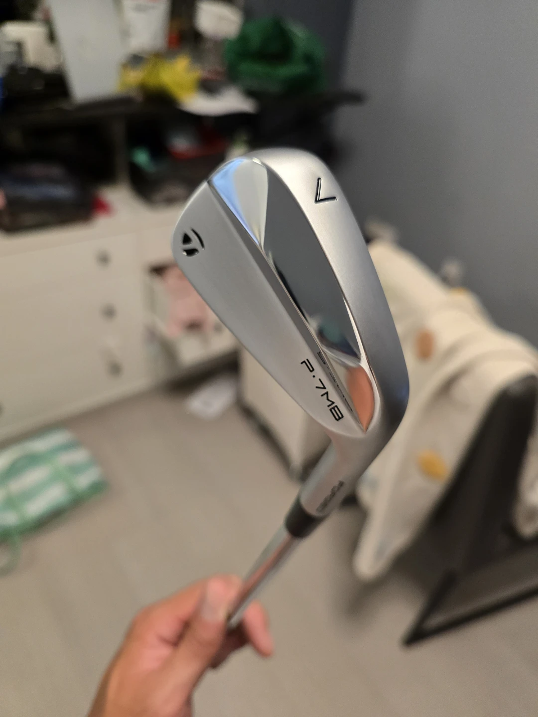 TaylorMade P7MB Irons Set - photo 3