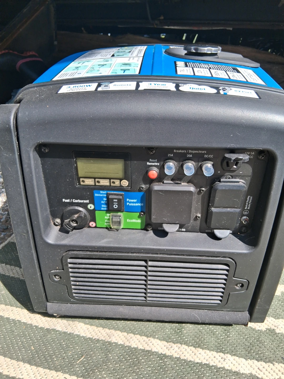 Generator