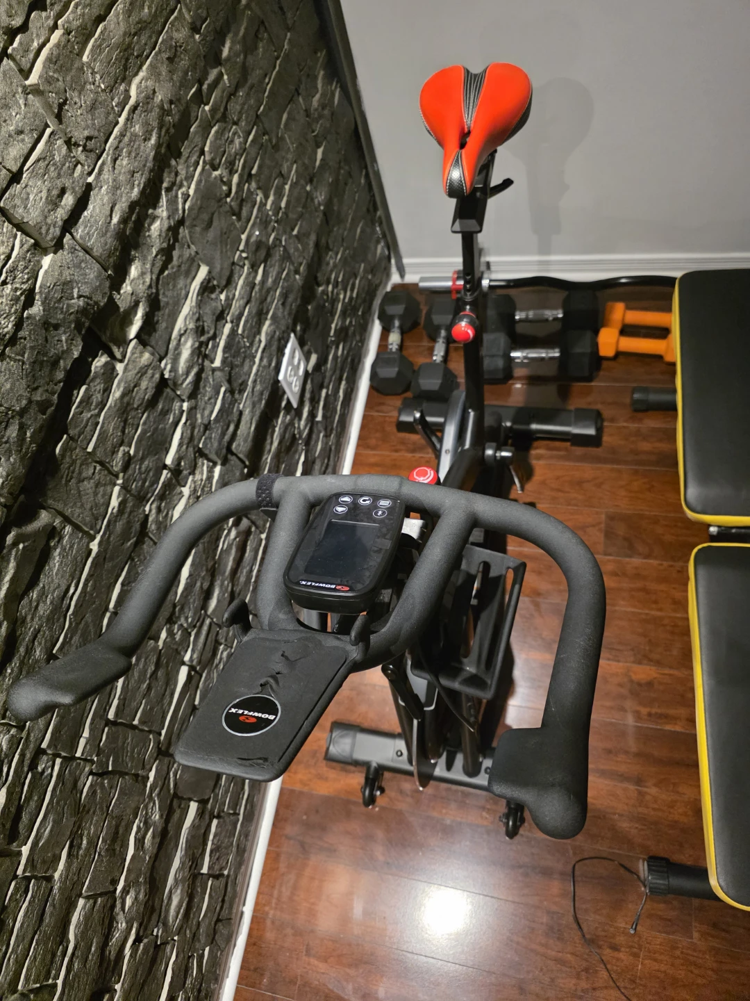 Bowflex Exercise Bike - photo 3