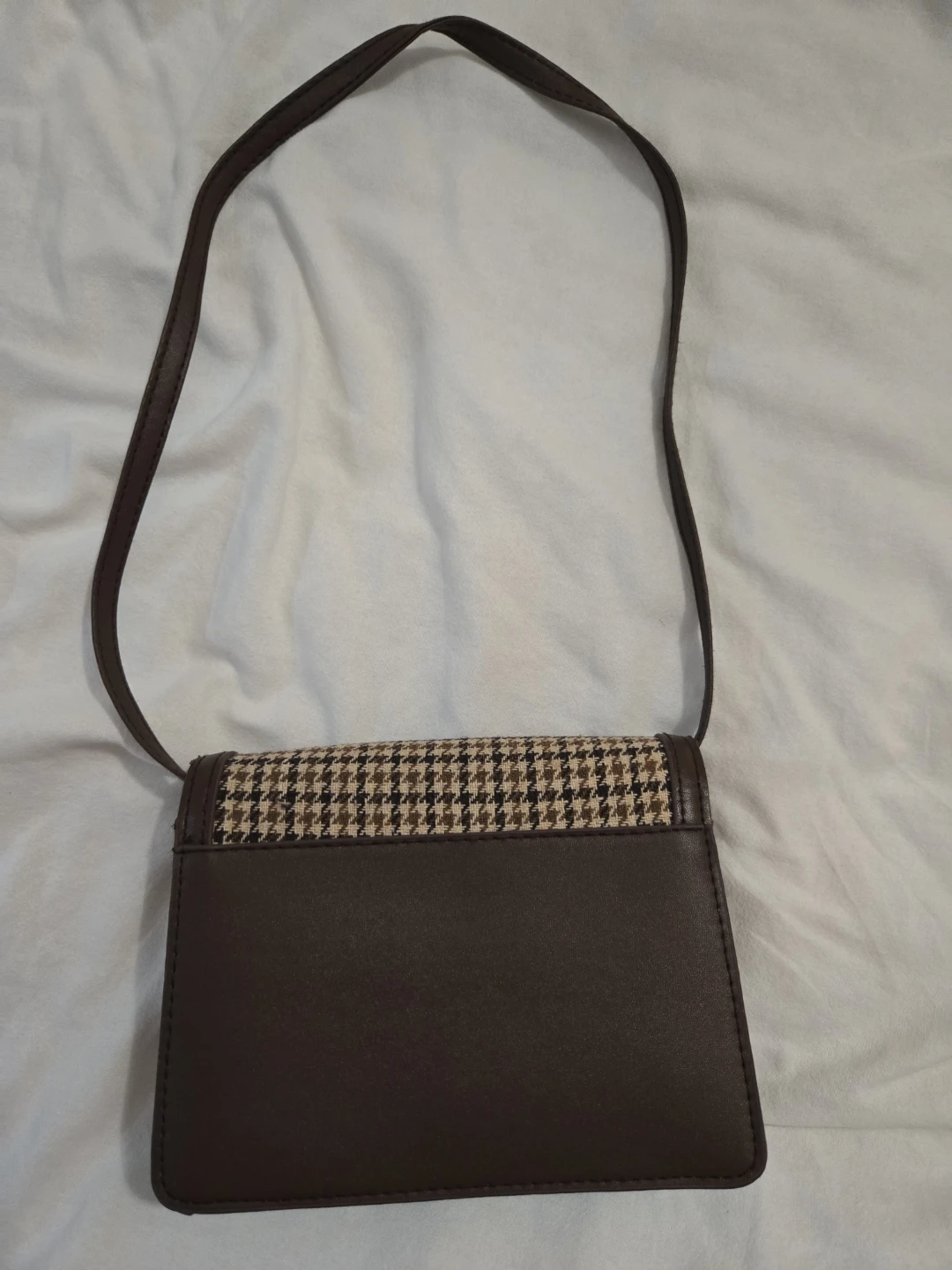 Brown Crossbody Shoulder Bag - photo 5