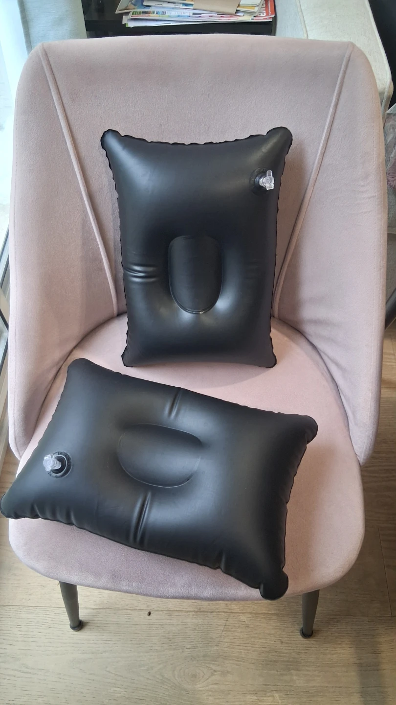 Pillow x2 Camping back Cushion - photo 2