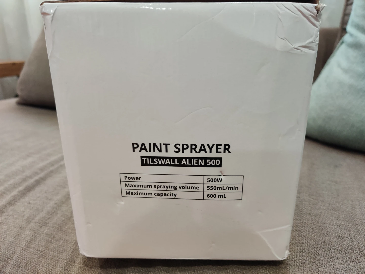 TilsWall Alien 500 Paint Sprayer