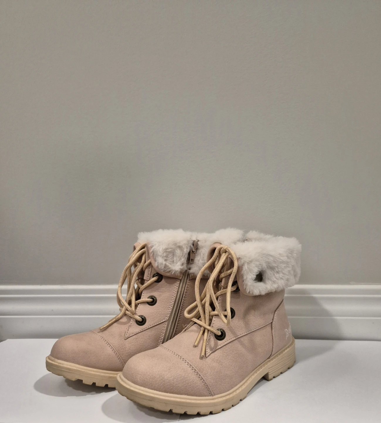Girl's Fall Boots
