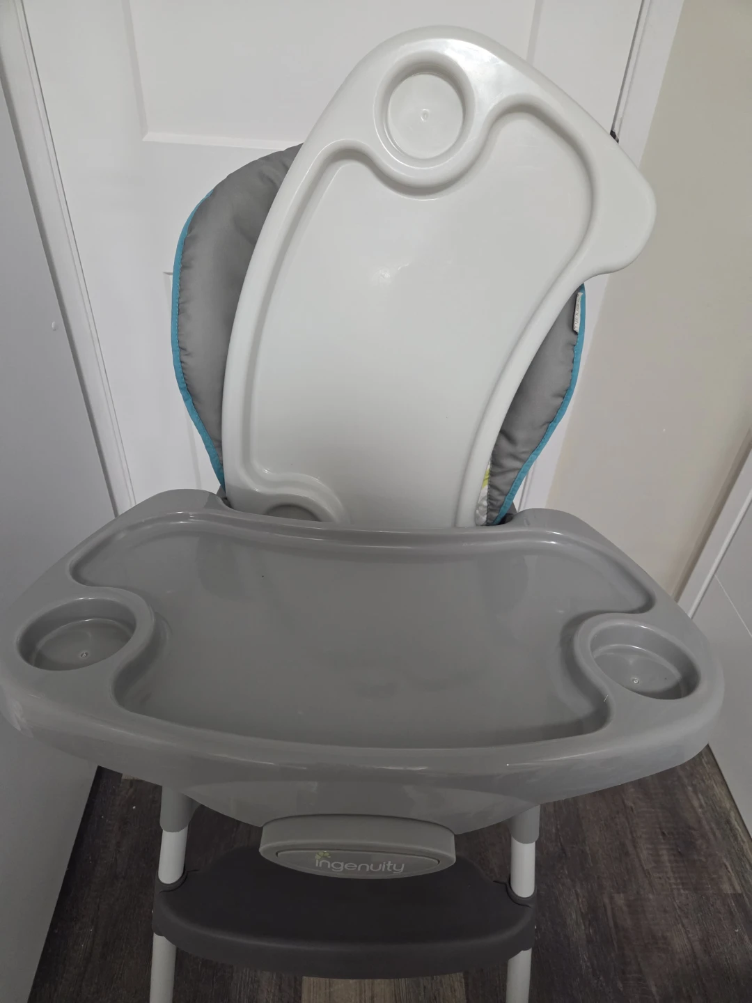 Ingenuity 3 in 1 high chair - photo 3