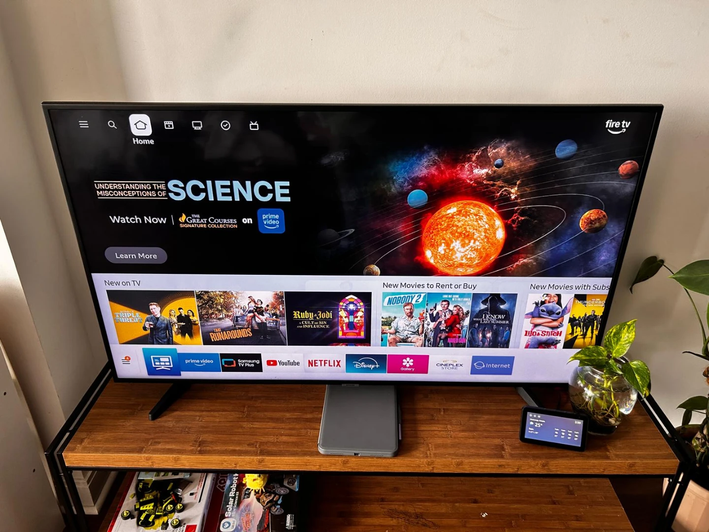 Fire TV Smart Television
