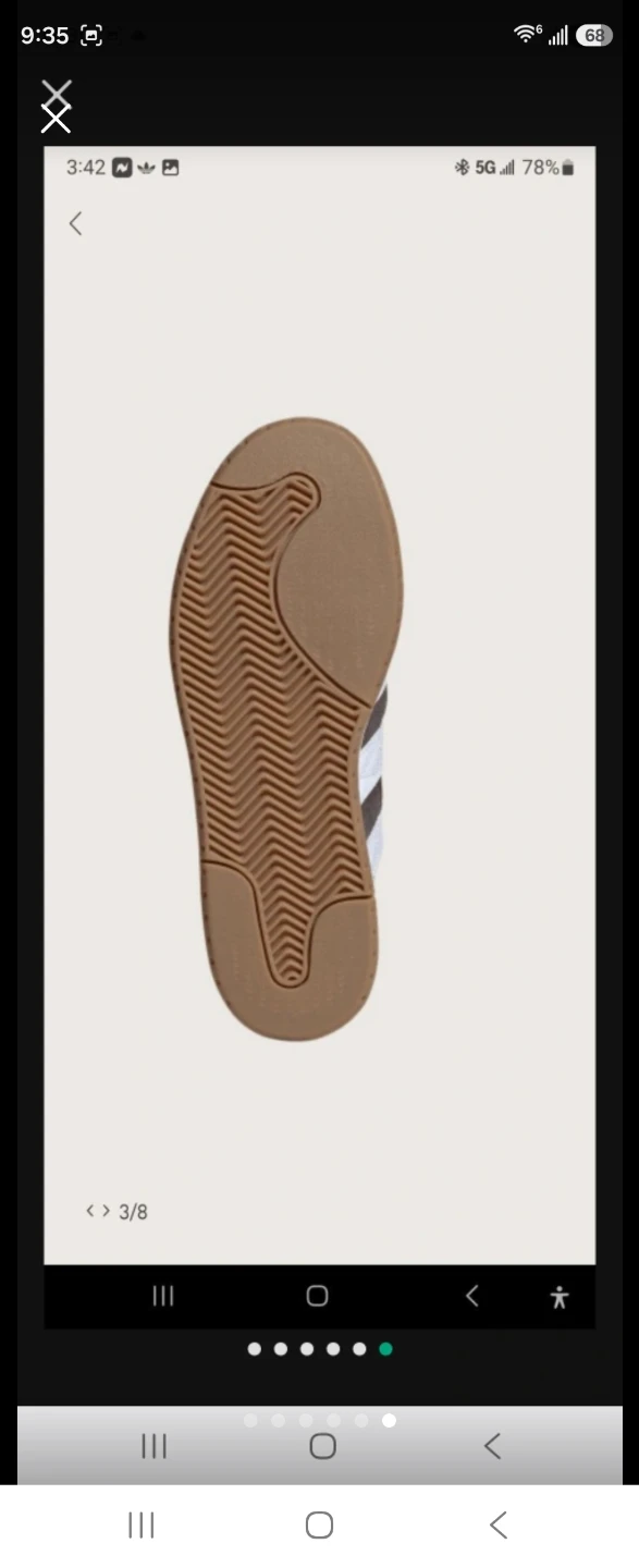 Adidas N-Bape Bape Sta Sneakers - photo 4