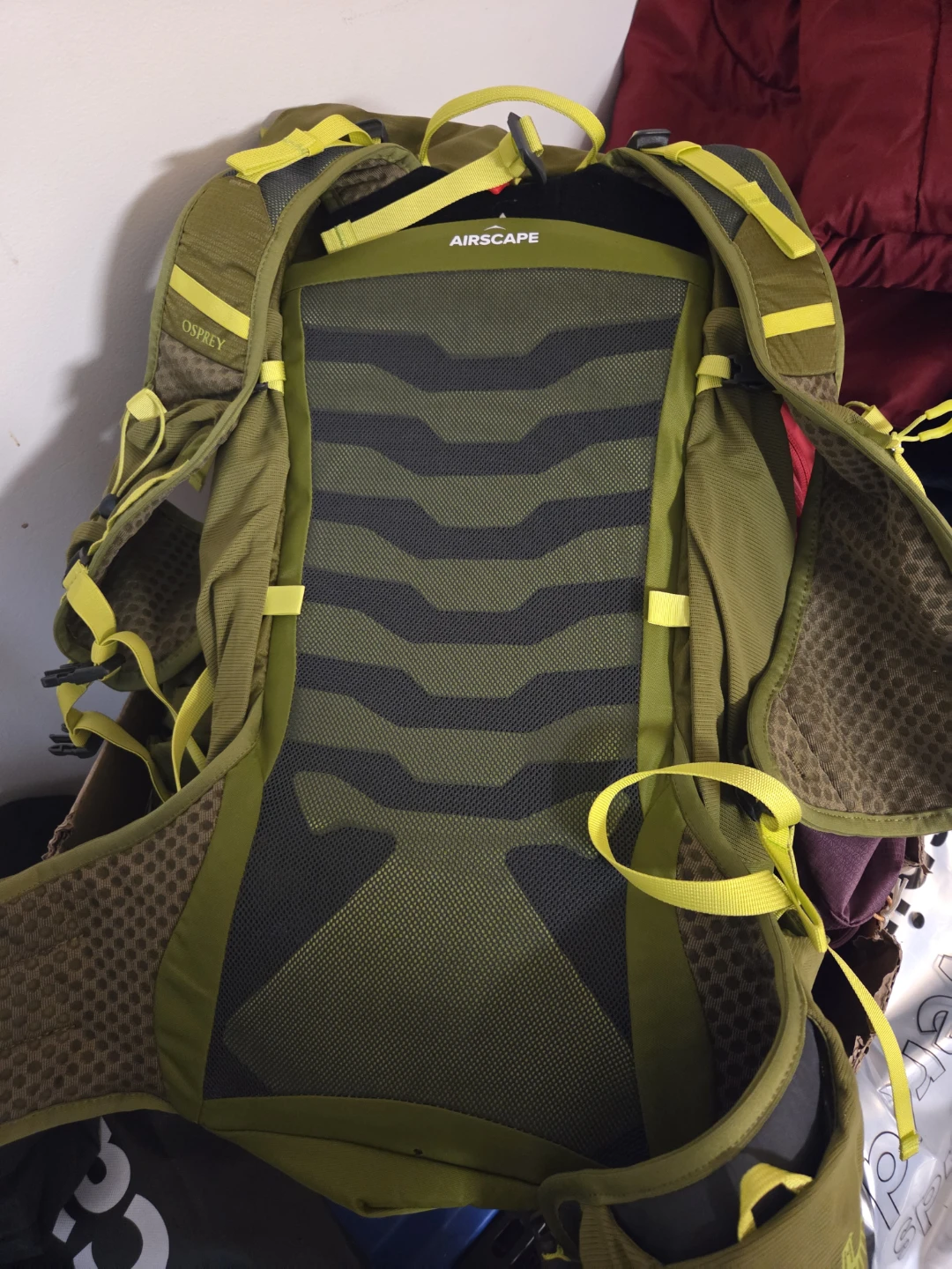 Osprey Talon Velocity 20 Backpack - photo 5