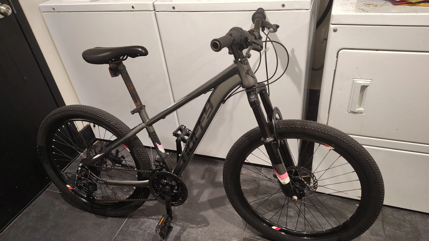 Huffy Mountain Bike