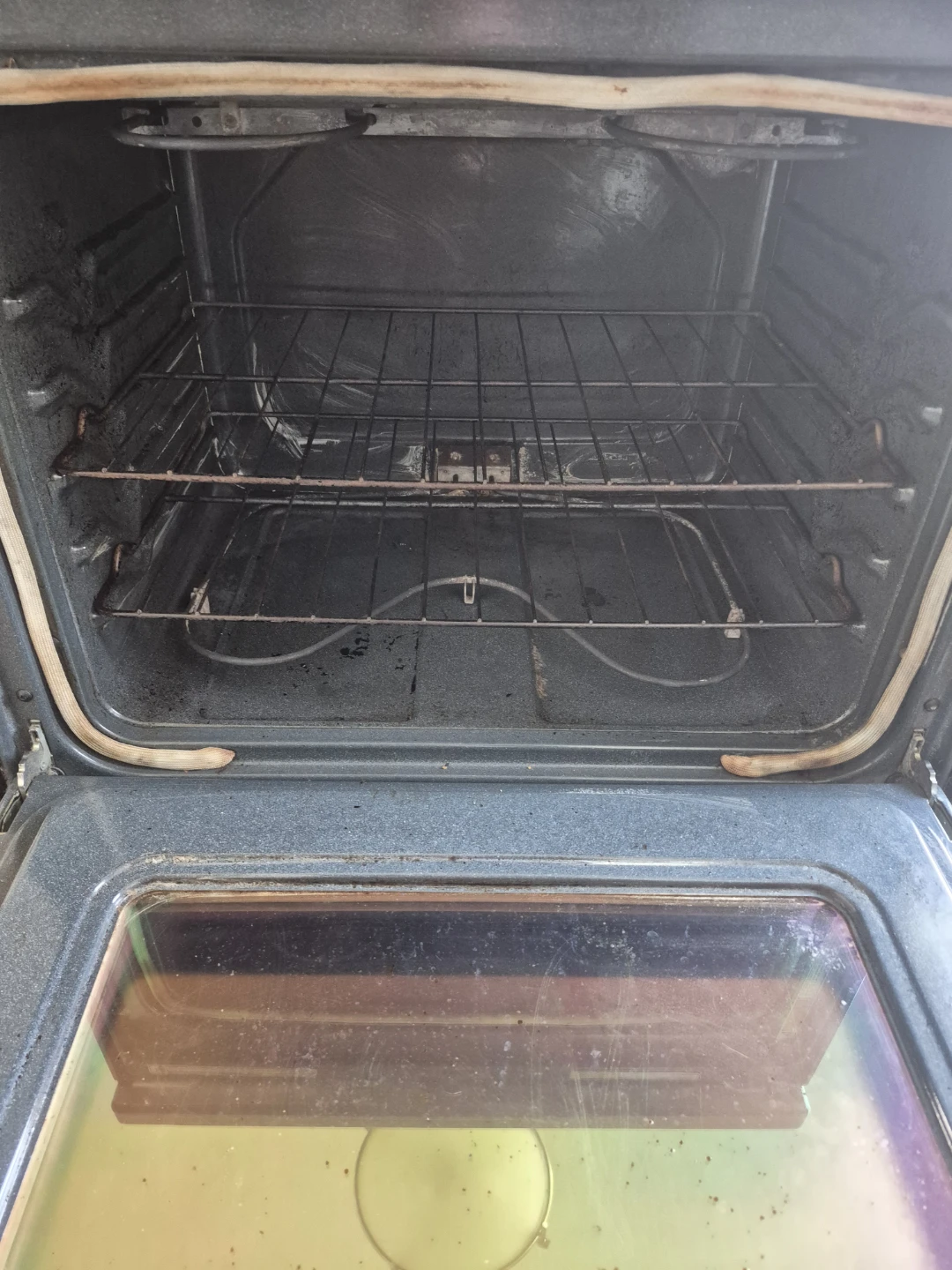 Black Electric Stove - photo 5