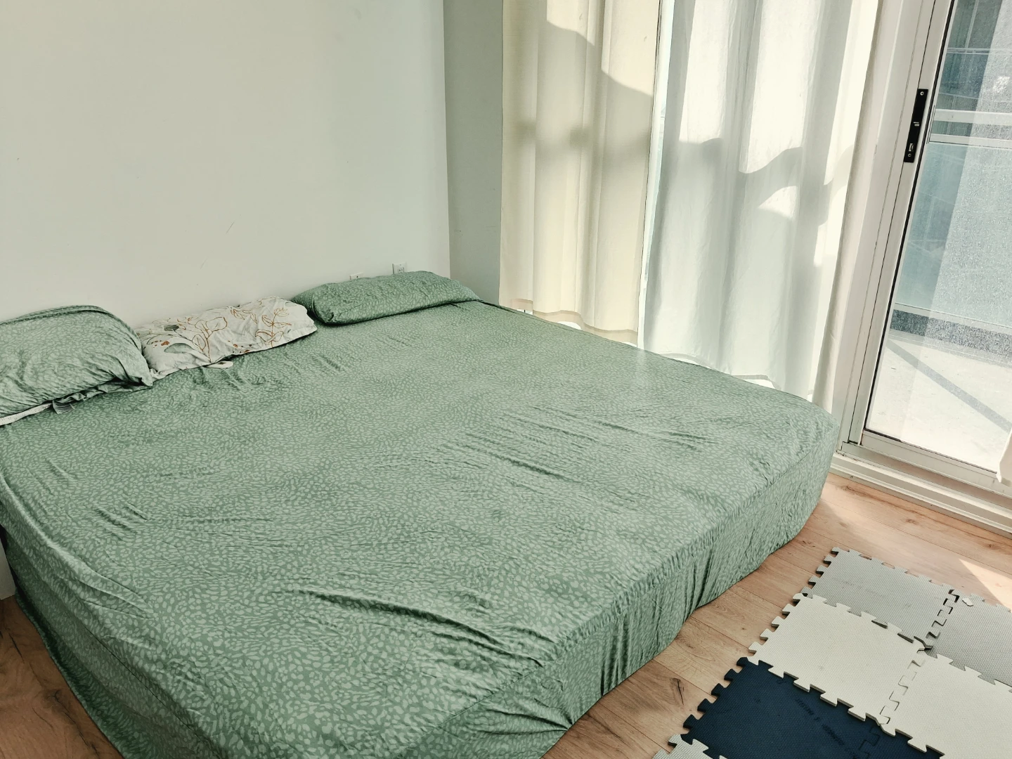 Crystalli 12 inch California King size mattress