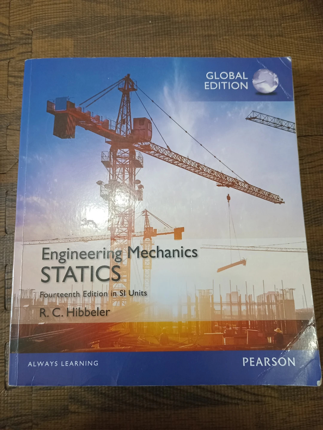 Engineering Mechanics Statics: 14th Edition