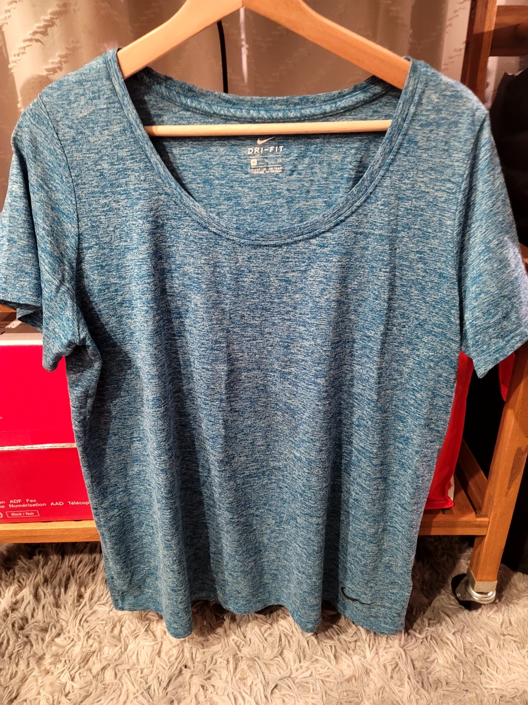 Women's Nike Dri-FIT T-Shirt - XL