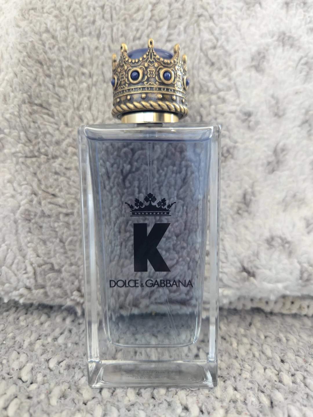 Dolce & Gabbana K Eau de Toilette 3.3 Fl. Oz. - photo 3