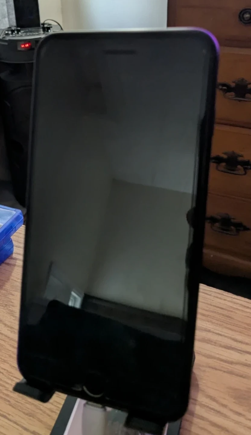 Apple iPhone 7 Plus - Black - photo 2