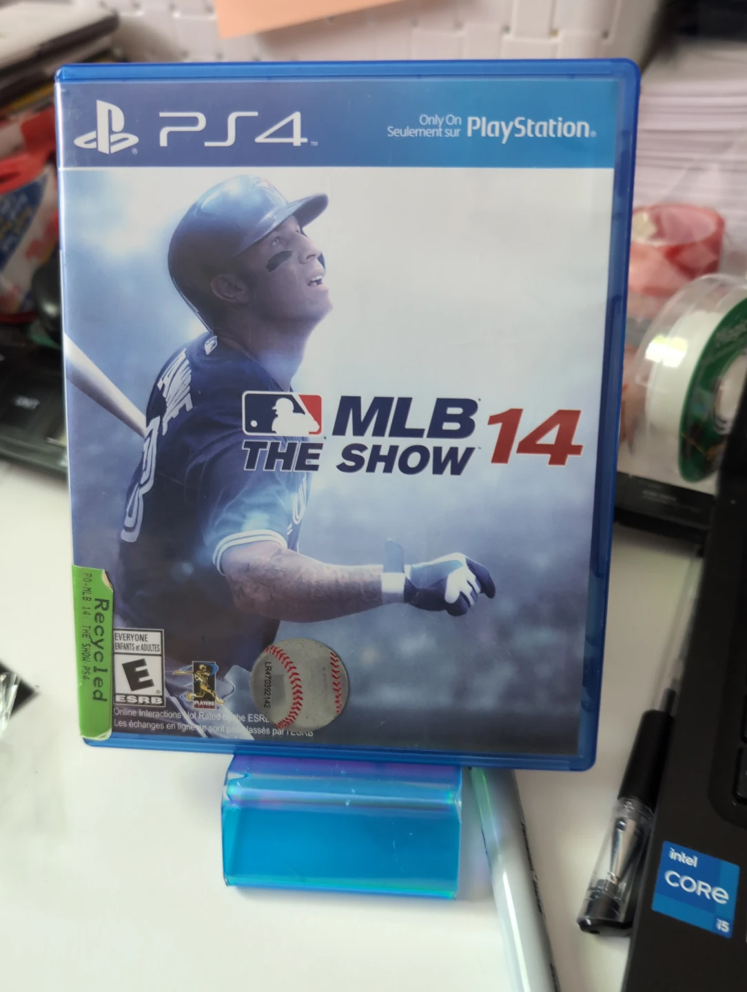MLB 14 The Show PS4 Game