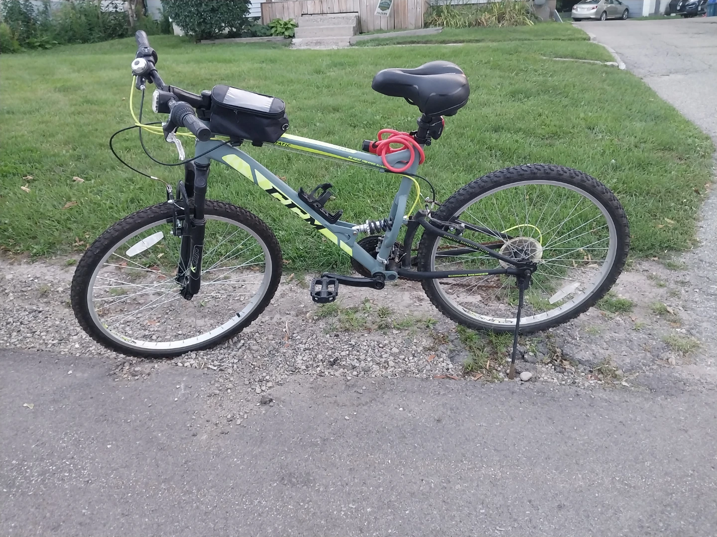 CCM Mountain Bike