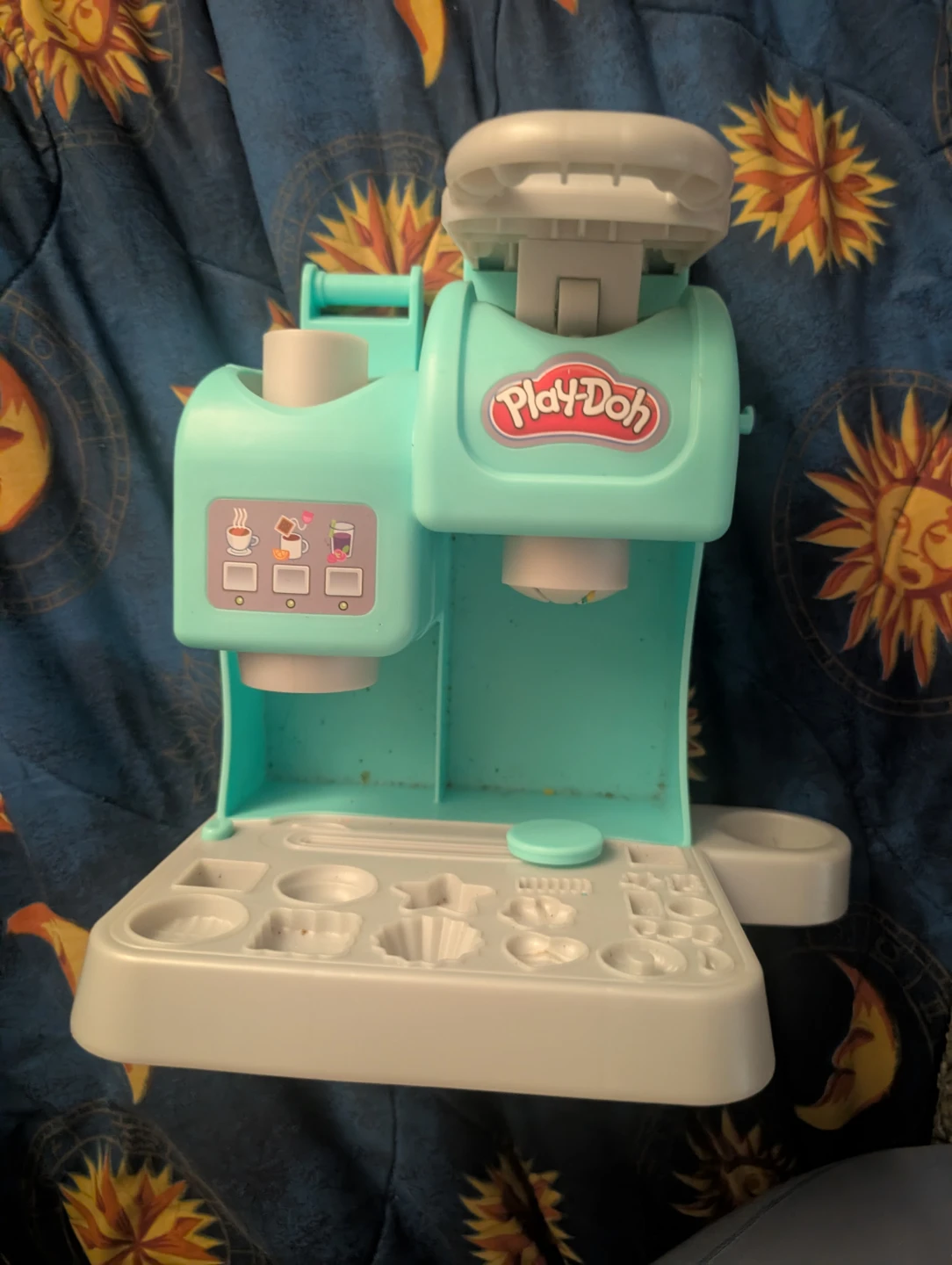 Play-Doh toys