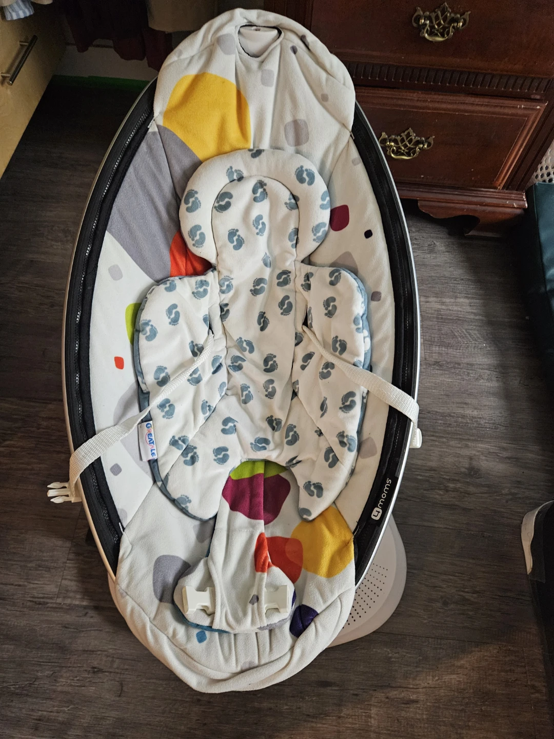 4moms MamaRoo Baby Swing - photo 5