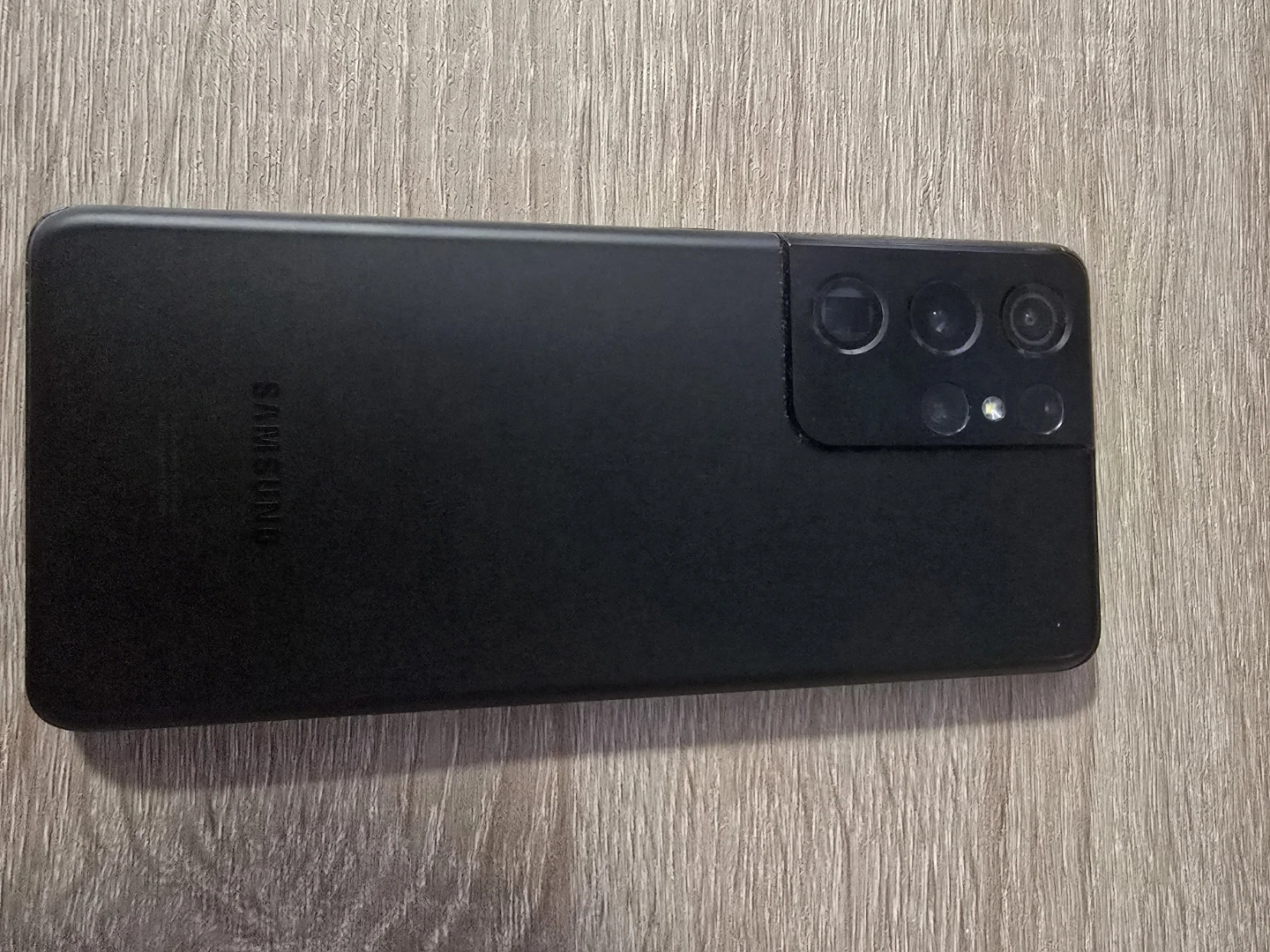 Black Samsung Galaxy S21 Ultra 5G 128gb - photo 2