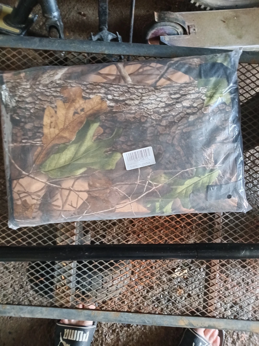 Double Tree Camo Bag - photo 5