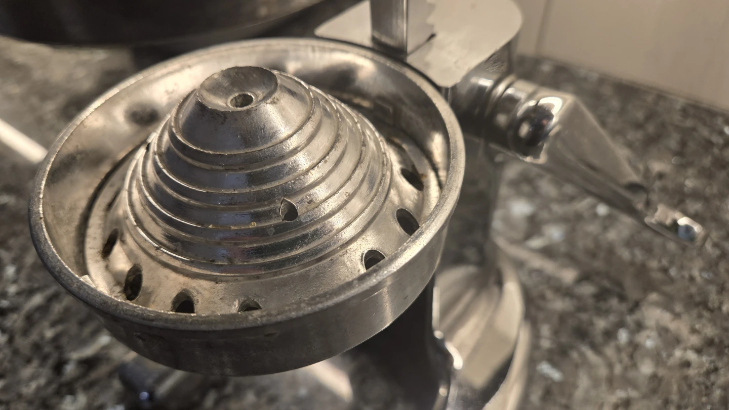 Chrome Citrus Juicer - photo 3