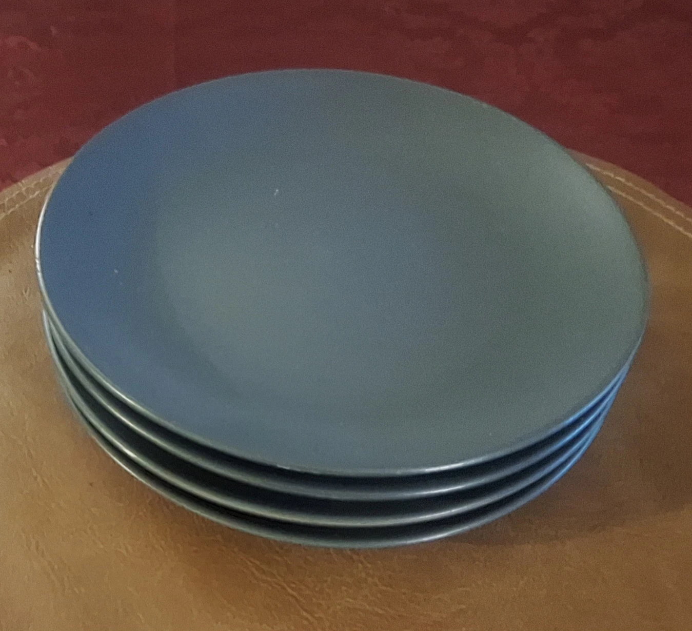 Dinner Plates - 10 Strawberry Street