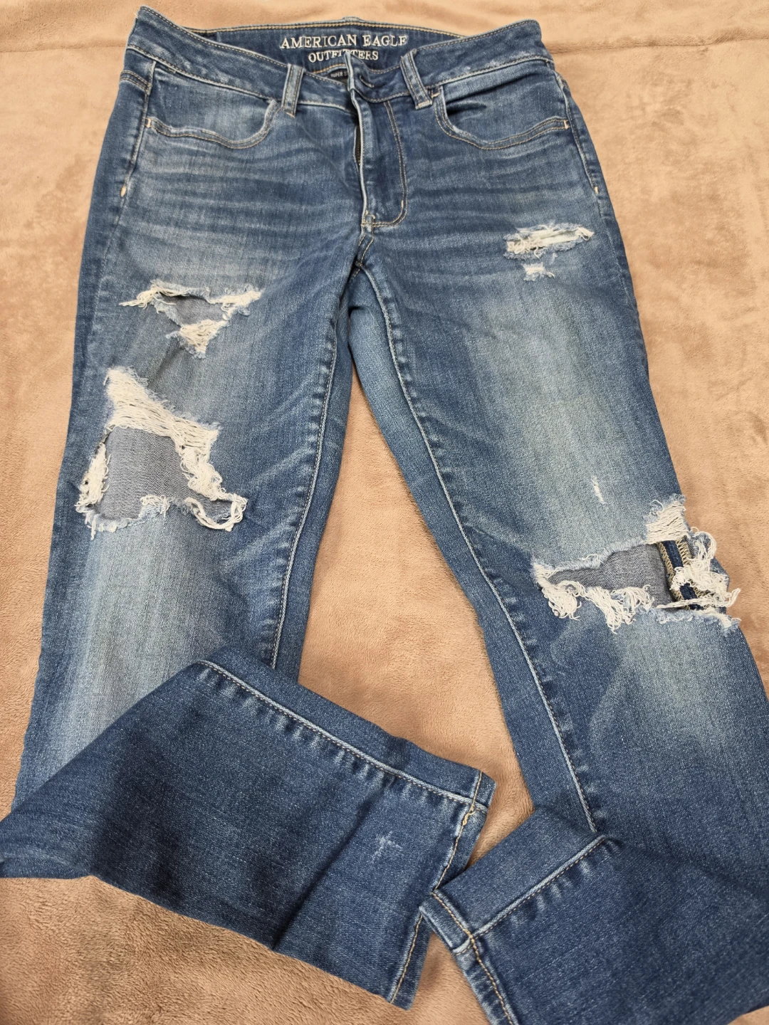 American Eagle Outfitters Hi-Rise Jegging Jeans