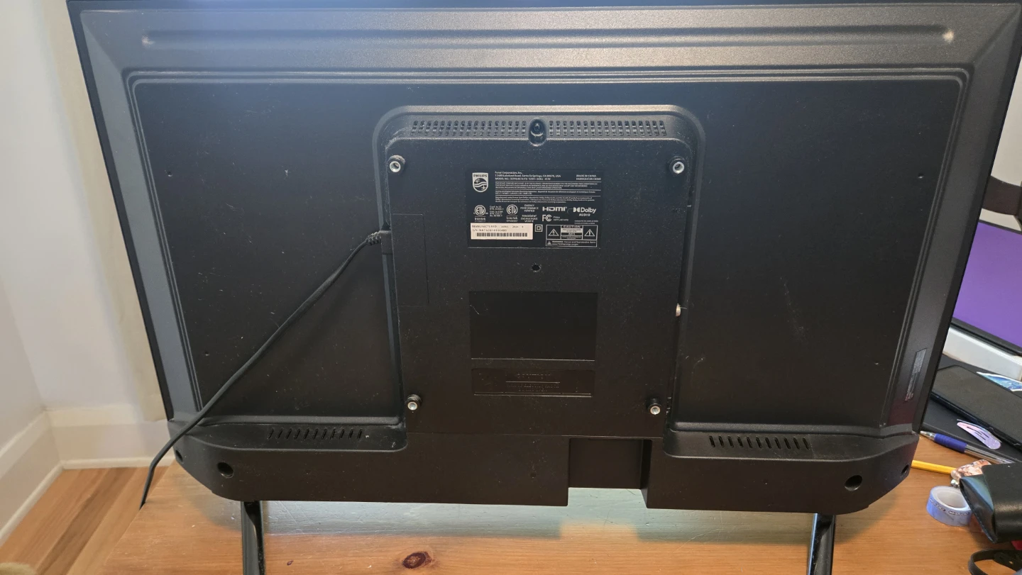 Philips 32" Smart TV 32PFL4674/F6 - photo 2