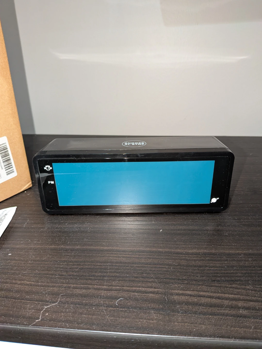 Digital Alarm Clock - photo 3