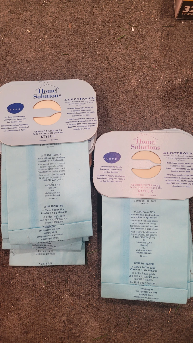 free vacuum filters