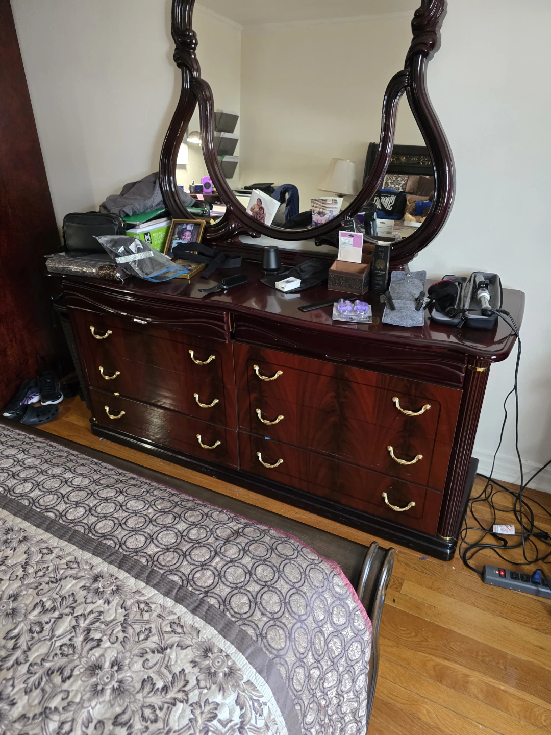 Bedroom dressers - photo 2