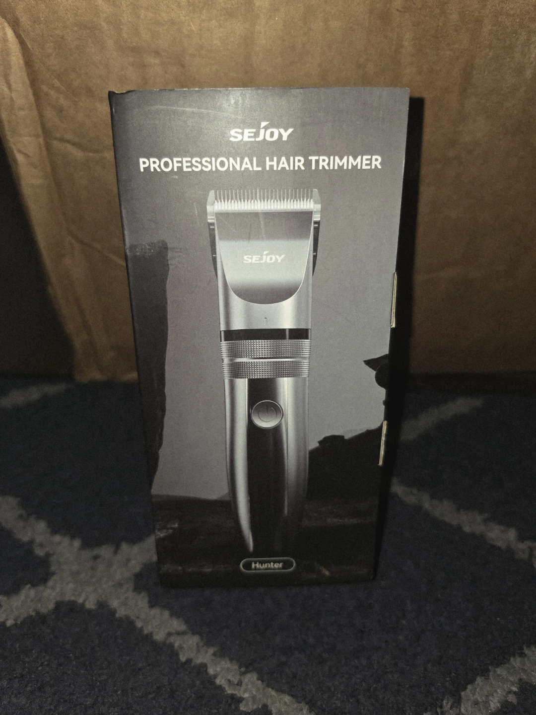 Professional Hair Trimmer (Wet/Dry) - photo 2