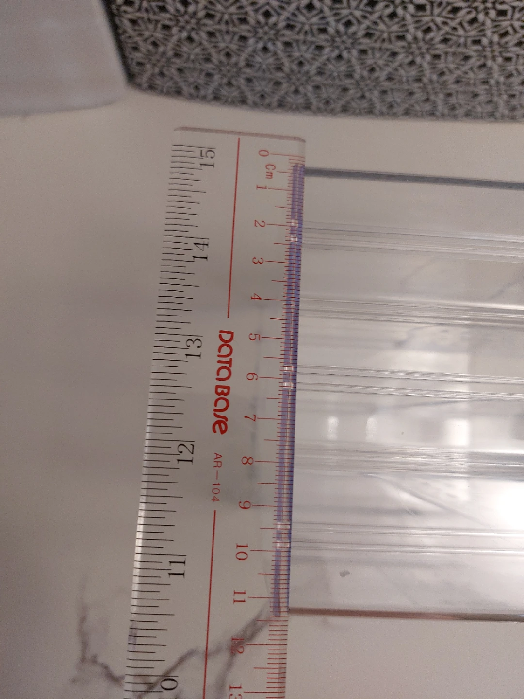 Clear Acrylic Earring Organizer Holder with Drawers - photo 5