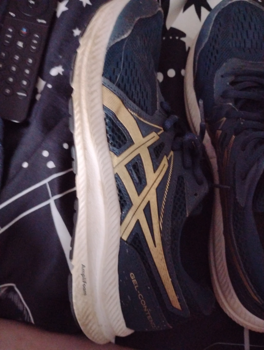 ASICS Gel-Contend Running Shoes - photo 3