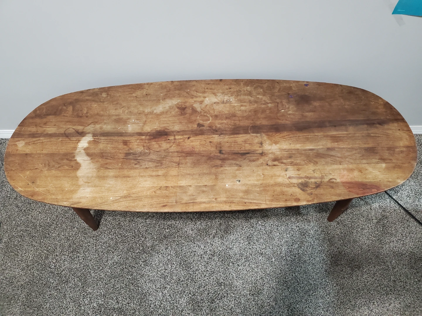 Very sturdy TV stand/ coffee table - photo 3