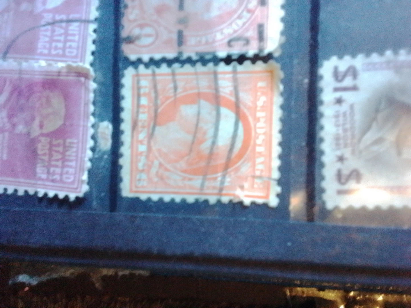 United States Postage Stamps