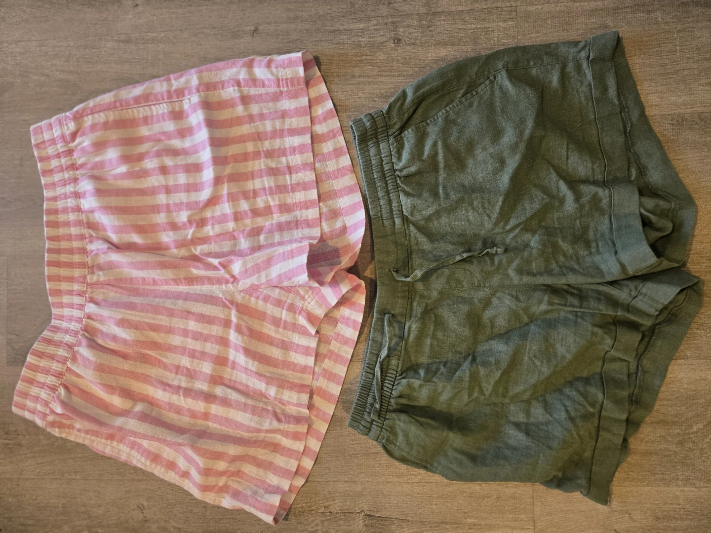 NEW/EUC OLD NAVY WOMENS SUMMER CLOTHING - 8 ITEMS - photo 3