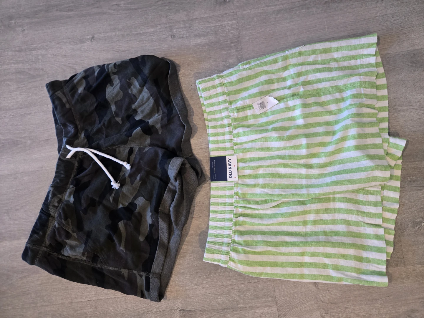 NEW/EUC OLD NAVY WOMENS SUMMER CLOTHING - 8 ITEMS - photo 4