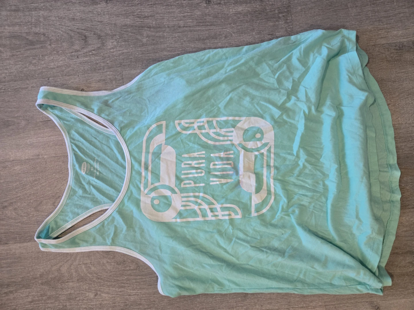 NEW/EUC OLD NAVY WOMENS SUMMER CLOTHING - 8 ITEMS - photo 5