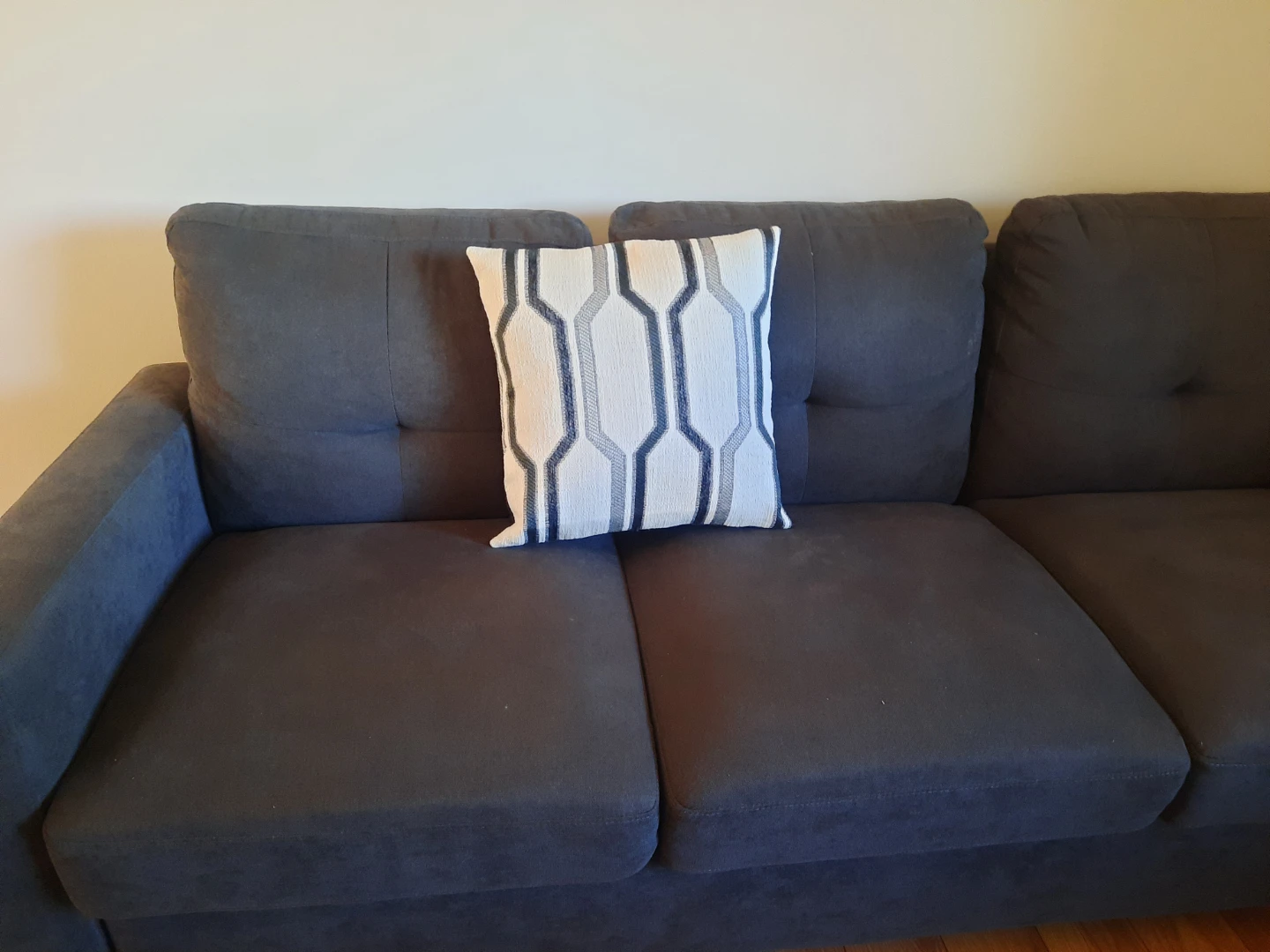 Throw Pillow cover sew by me - photo 5