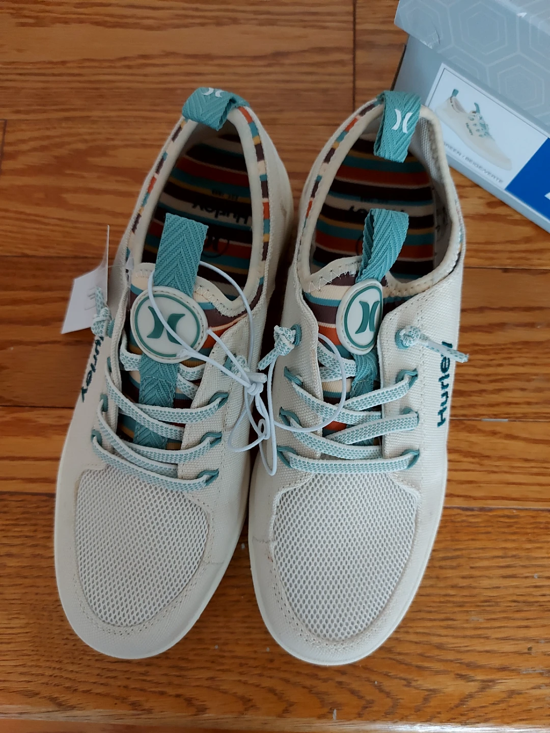 Hurley Women's Shoes Size 7 - photo 2