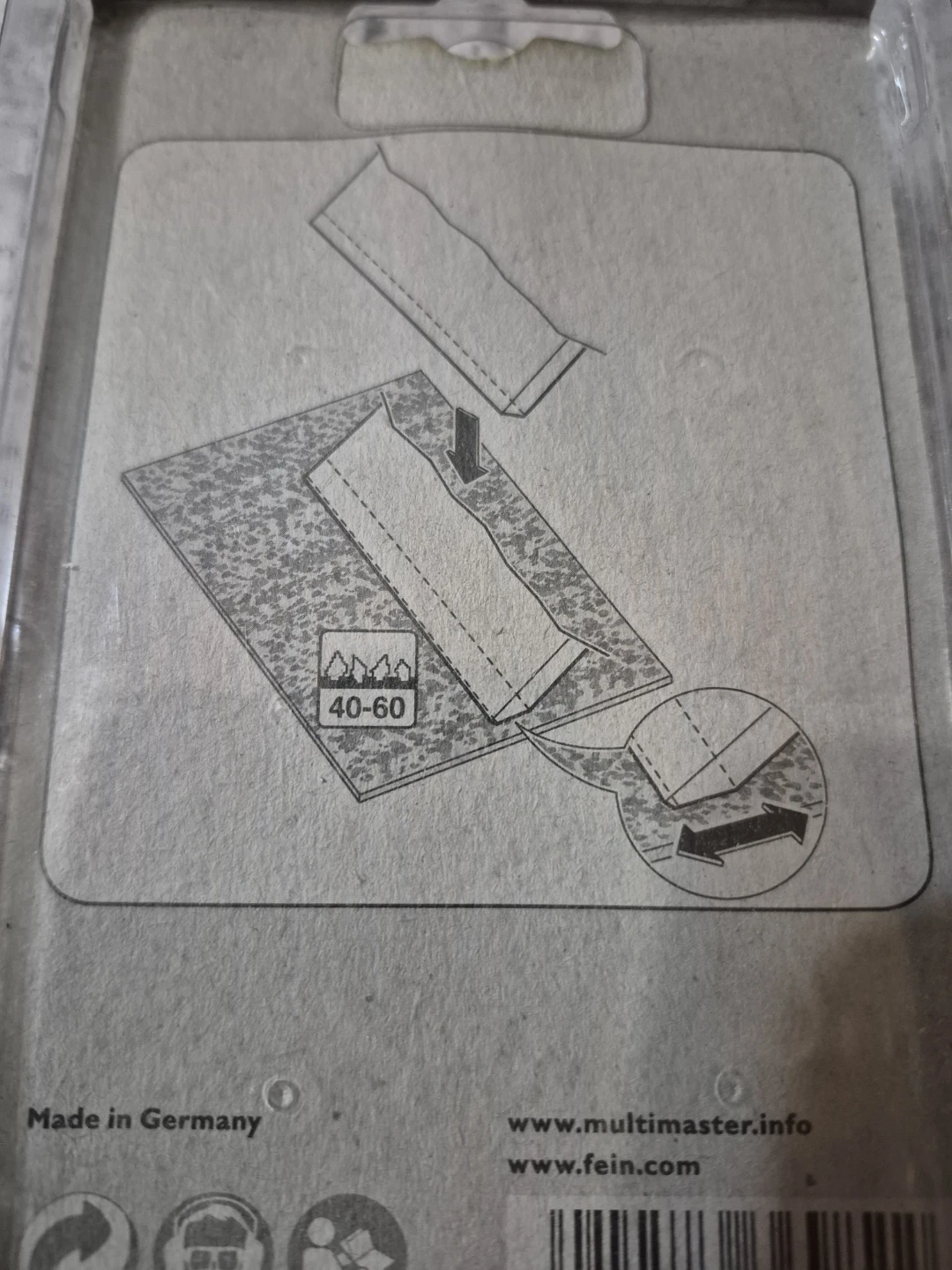 FEIN MultiMaster / MultiTalent Sanding Pad - photo 3
