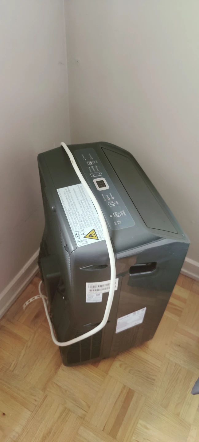 Hisense SACC 10,000 BTU - photo 2