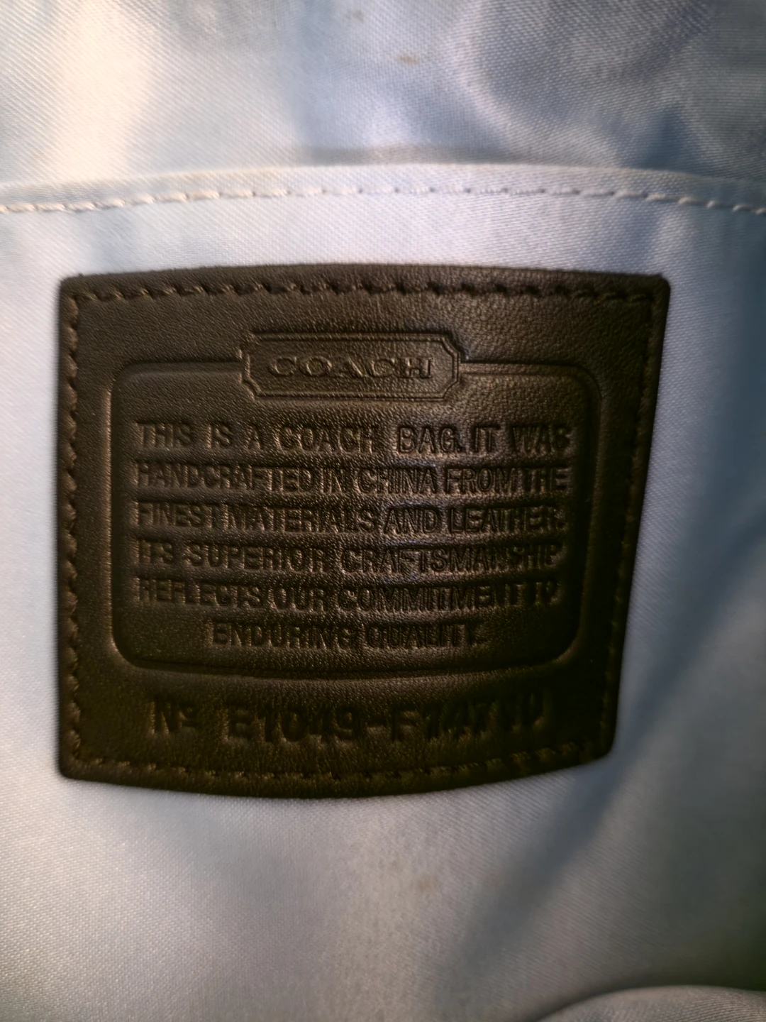 Coach Y2K Zoe Hobo Bag - photo 3
